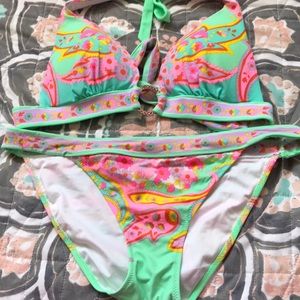 Victoria’s Secret 2 piece swimsuit